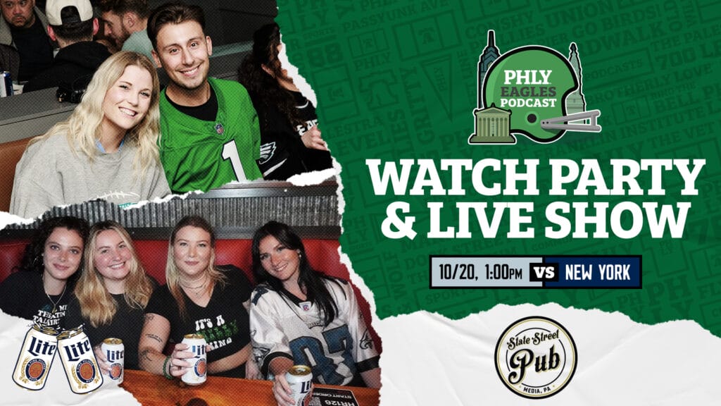 PHLY EAGLES WatchParty 10 20 1920x1080