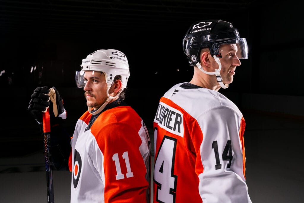 Konecny Couturier Chevrolet Helmet