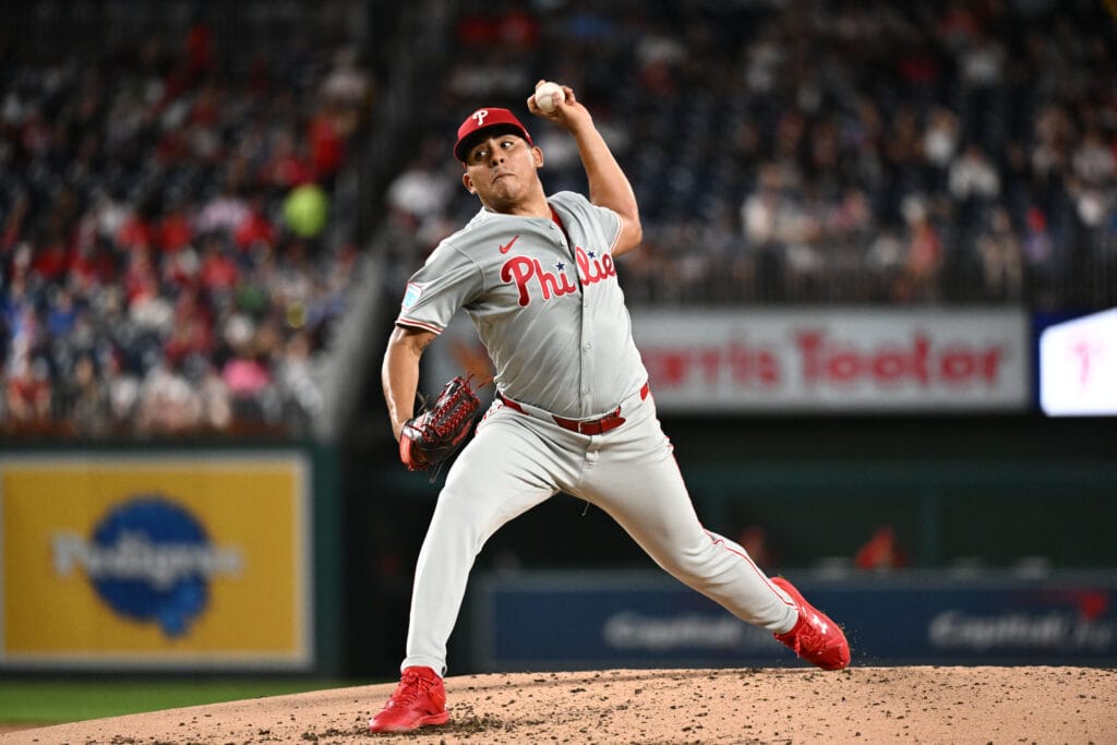 Salisbury: Ranger Suarez has plenty of reason$ to stay healthy and effective in 2025