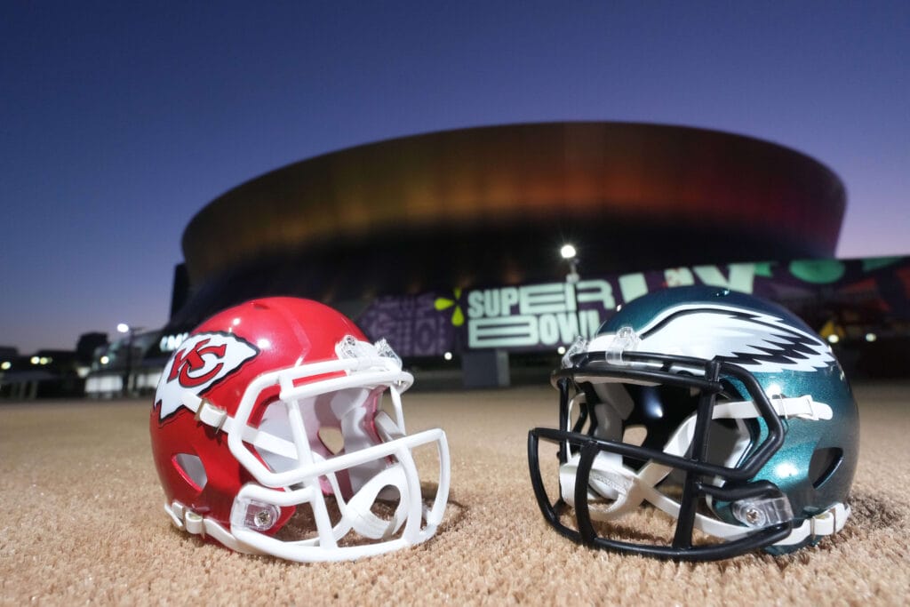 Big bets on the Super Bowl … and the money will just keep rolling in all weekend