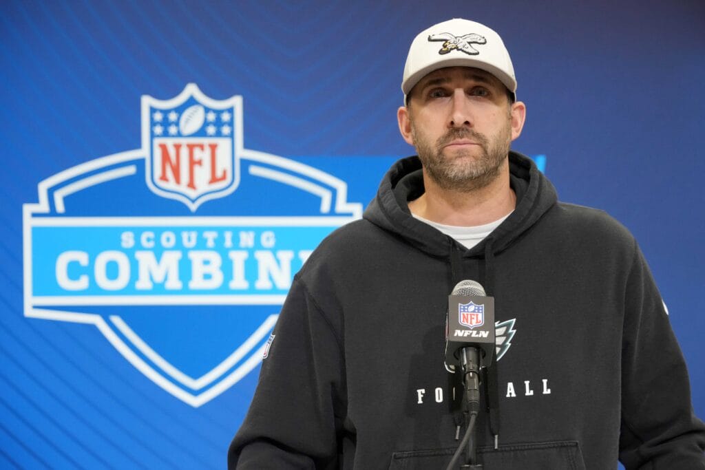 Inside Eagles coach Nick Sirianni’s decision to promote Kevin Patullo to offensive coordinator — and how he’ll keep the 2025 offense from growing stale