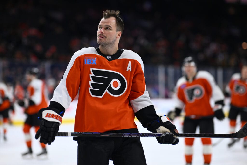 Deadline wrap-up: Flyers prove just how serious they are about rebuild with Laughton trade