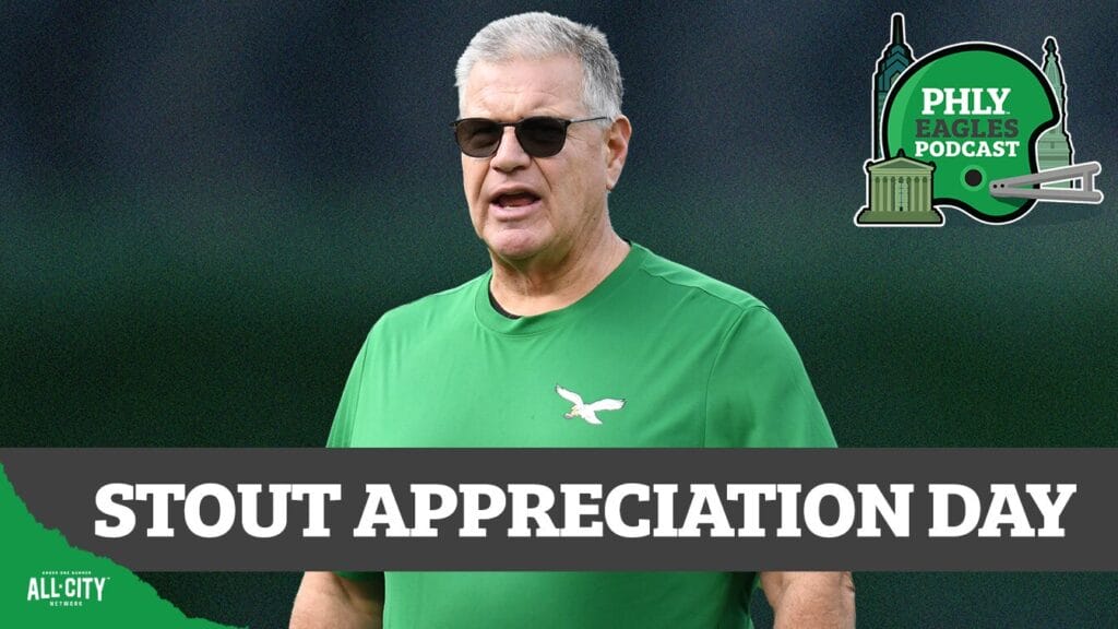 PHLY Eagles Podcast: Jeff Stoutland Appreciation Day: The stories behind why Stout is the NFL’s BEST position coach