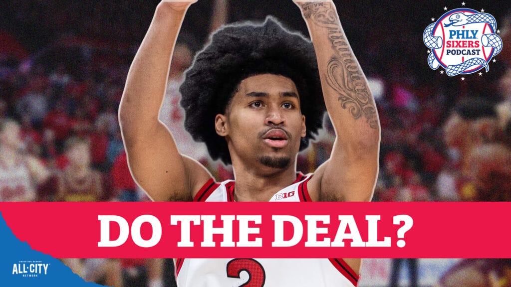 PHLY Sixers Podcast: headline (DUPLICATE) (DUPLICATE)