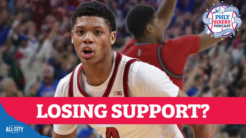 PHLY Sixers Podcast: NBA Draft Rumors: Ace Bailey FALLING due to “perplexing” pre-draft approach