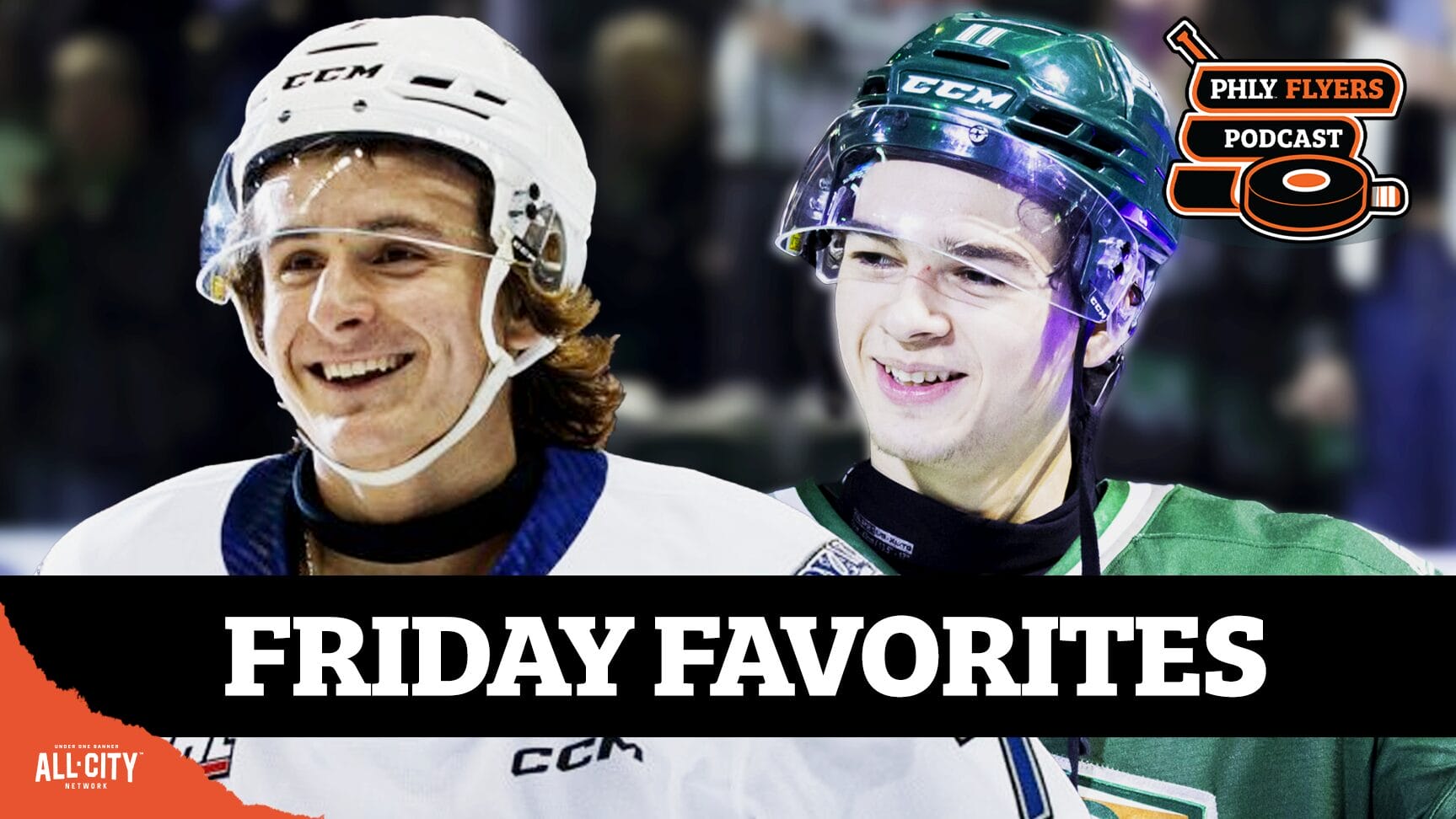 STANDARD POD flyers friday favorites
