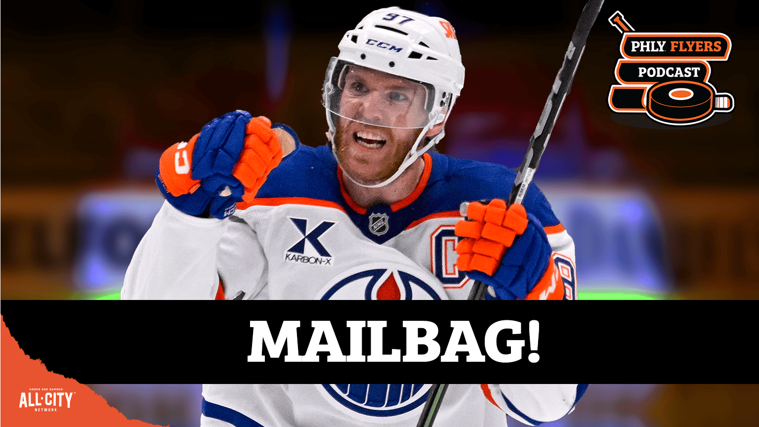 STANDARD POD flyers mailbag