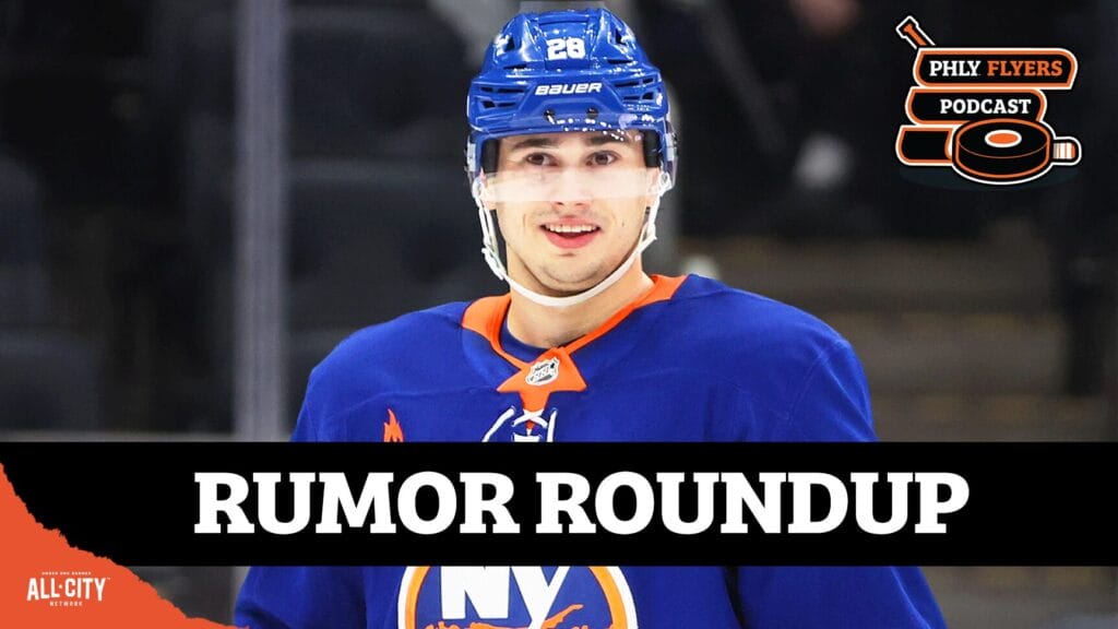Catching up on latest NHL mock drafts, contract extensions and trade rumors | PHLY Flyers