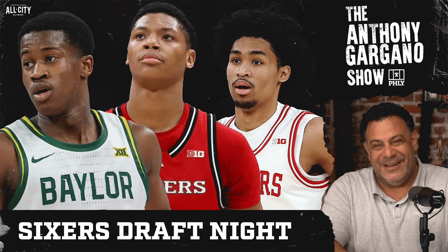 Sixers Draft Night