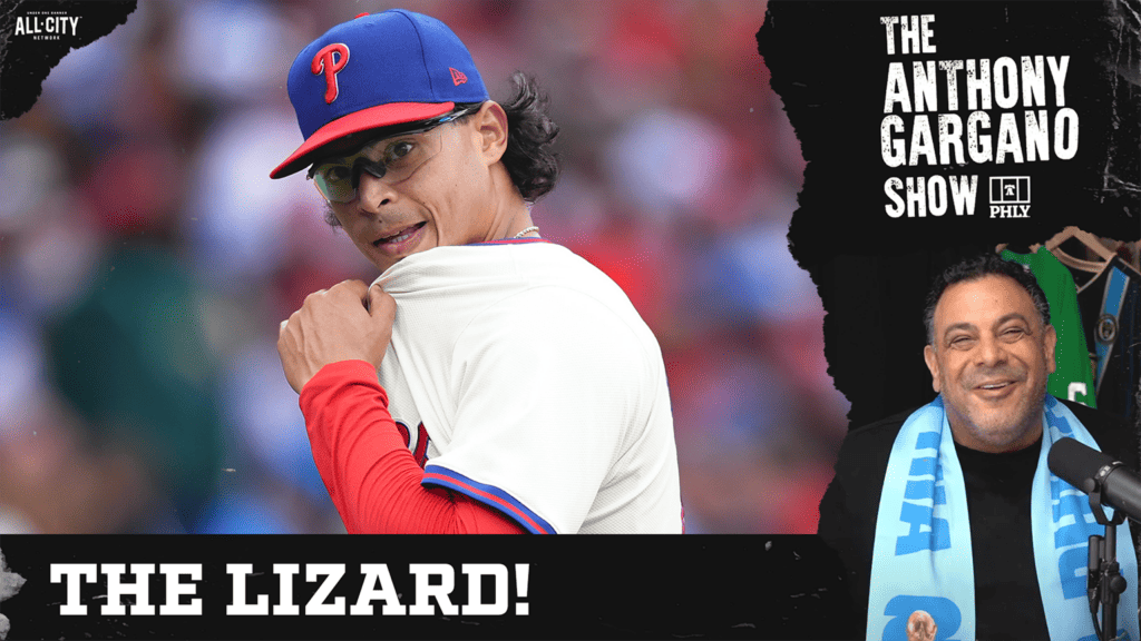 The Anthony Gargano Show | Jesus Luzardo IS BACK | June Schwarber has ARRIVED | Pacers Grab Game 3 | Stanley Cup Game 4 TONIGHT