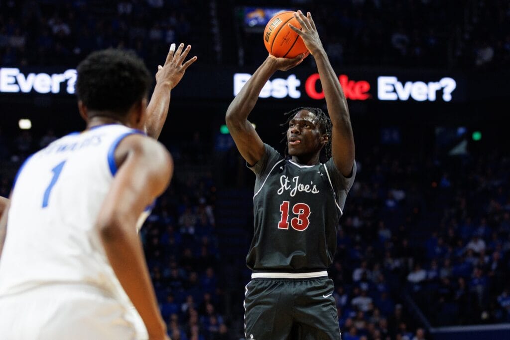 Priority targets for the Sixers in the second round of the 2025 NBA Draft