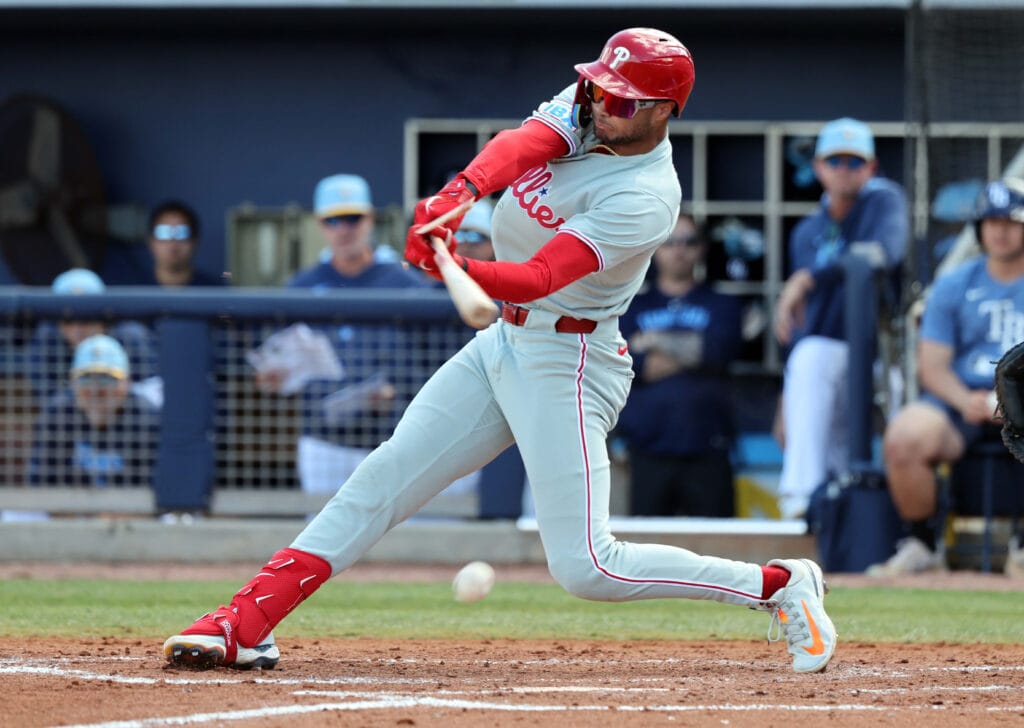 Top-Three Phillies Prospects of the Week