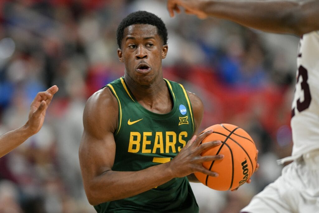 NBA Mock Draft v3: is VJ Edgecombe now the favorite for the Sixers at 3?