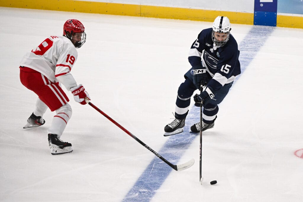 Identifying potential Day 2 draft sleepers for the Flyers — who could be late-round steals?