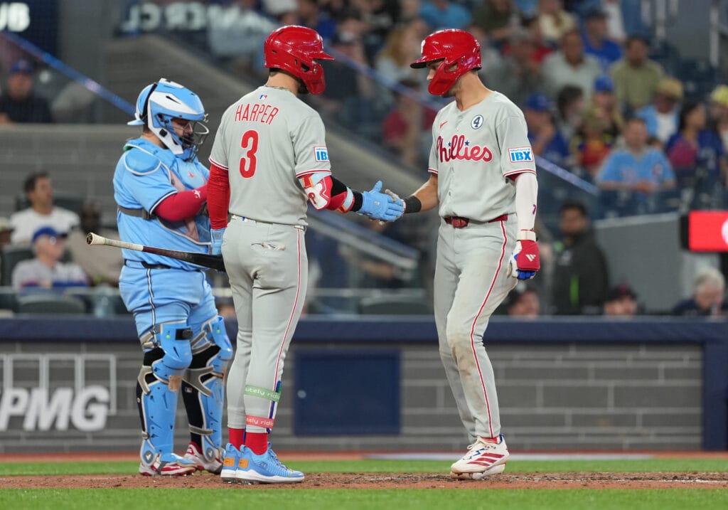 Who is this Phillies team offensively? We may not know this season