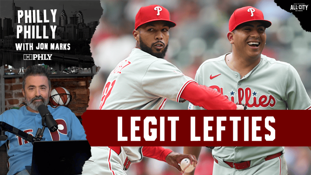 Cristopher Sanchez, Ranger Suarez deserved All Star nod | Phillies select Gage Wood