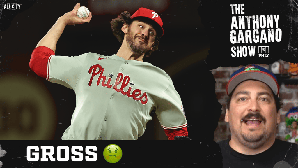 The Anthony Gargano Show | Phillies Lose on a Walk-Off Inside-The-Park Home Run | Sixers Summer League Win | Judah Mintz