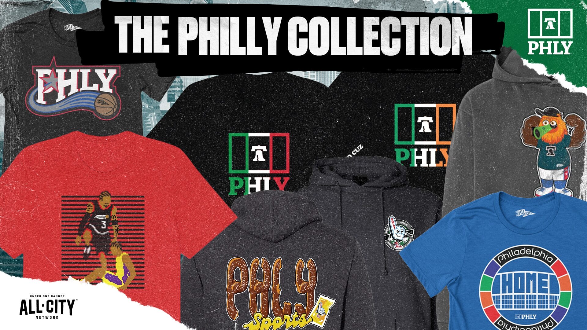 PHLY COLLECTION MERCH 25