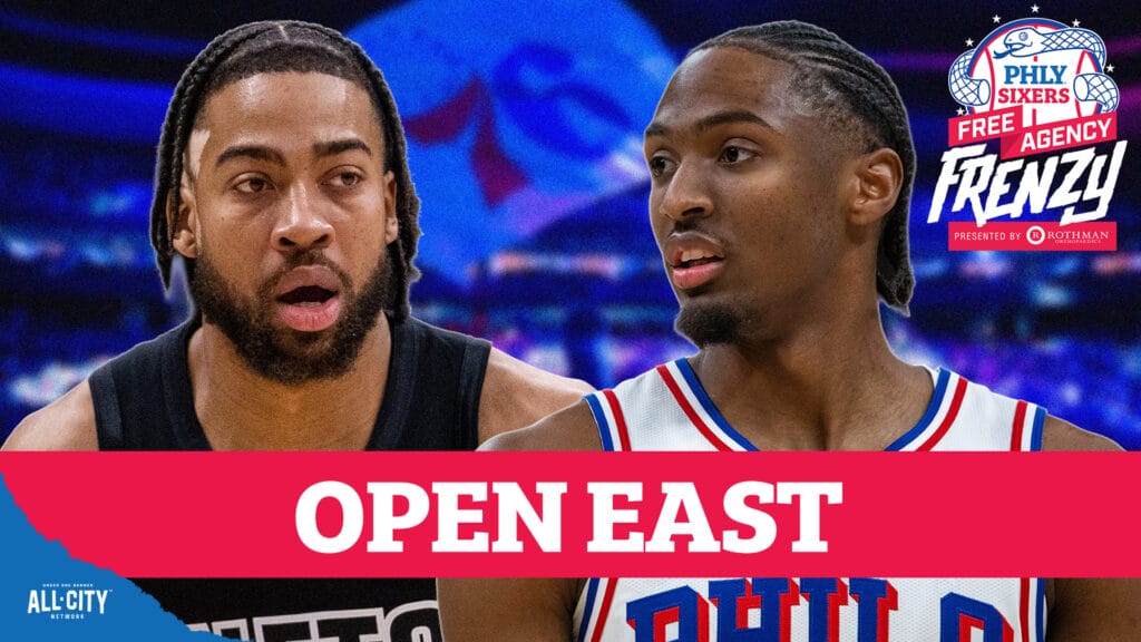 PHLY Sixers Podcast: Where do the Sixers stack up against the rest of the East?