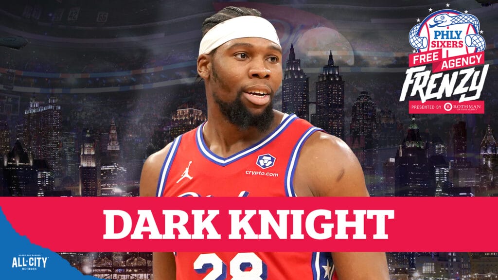 PHLY Sixers Podcast: Was letting Guerschon Yabusele go to the Knicks a mistake for Sixers?