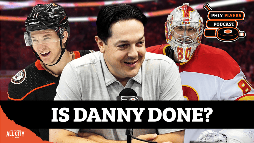 Is Danny Briere done adding to Flyers roster for the summer? | PHLY Flyers Podcast