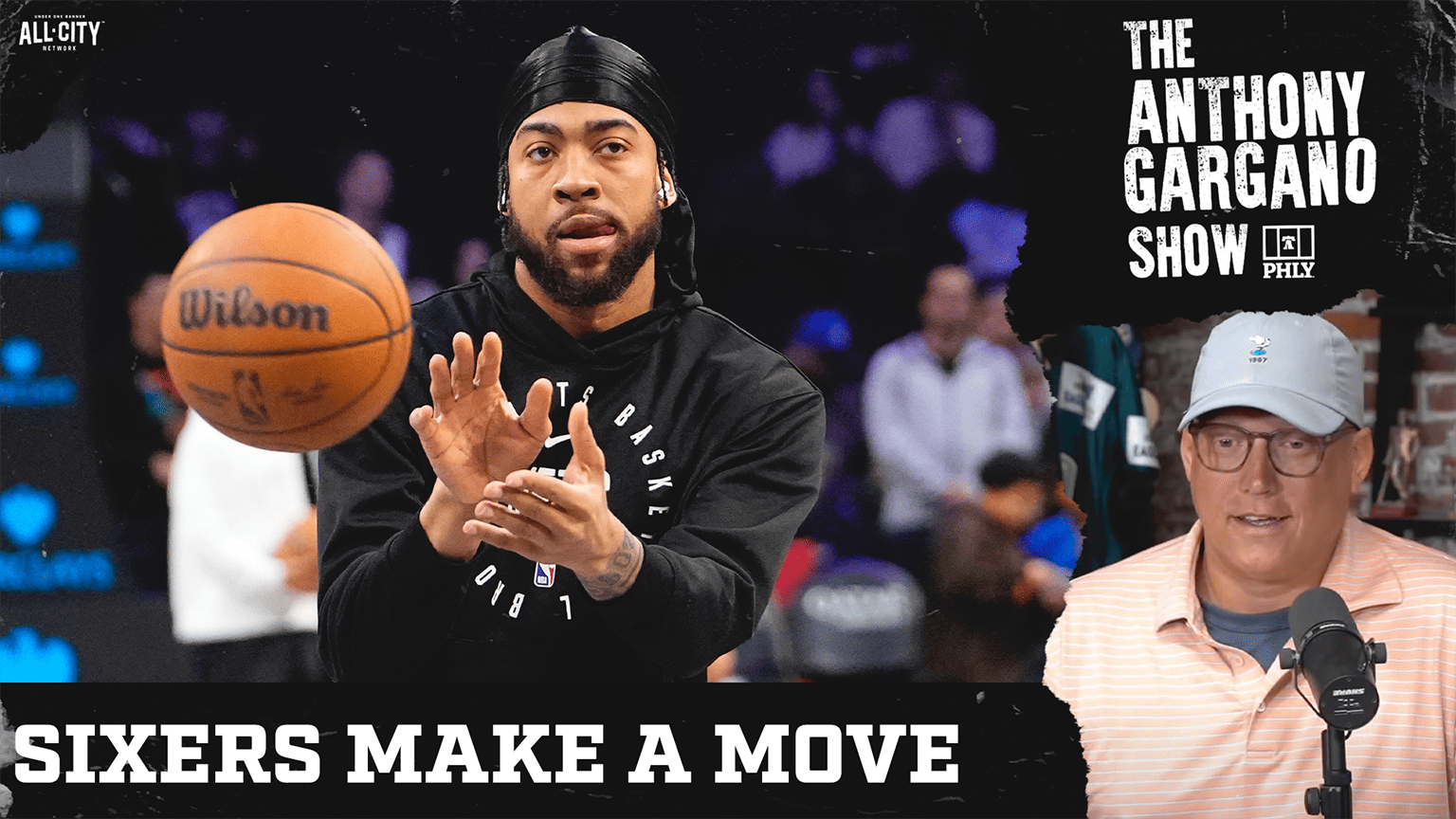 Sixers Make A Move