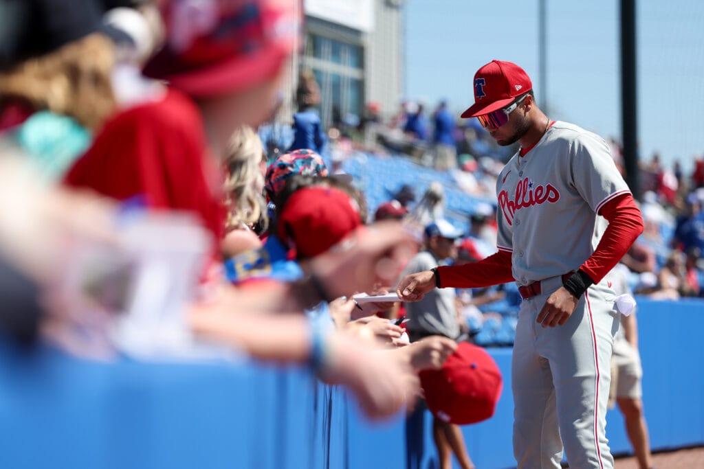 The three Phillies prospects who should be untouchable at the trade deadline