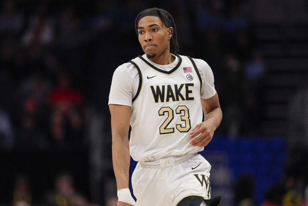 Meet Hunter Sallis, the Sixers’ new priority two-way signing