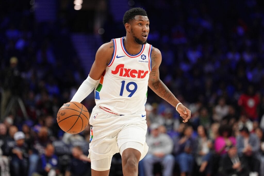 Summer League notebook: VJ Edgecombe scratched for Sixers’ loss to Thunder