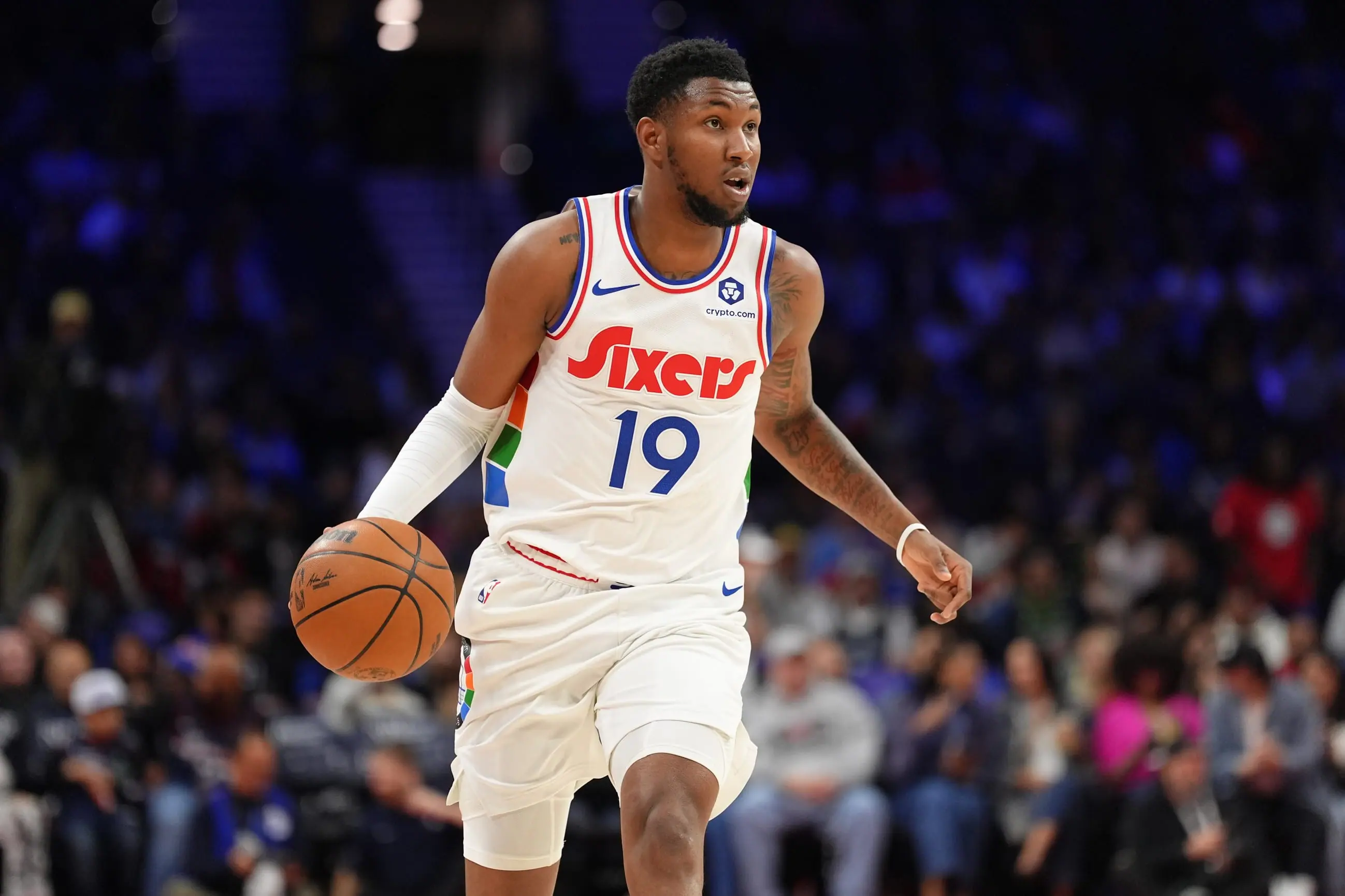 Summer League notebook: VJ Edgecombe scratched for Sixers