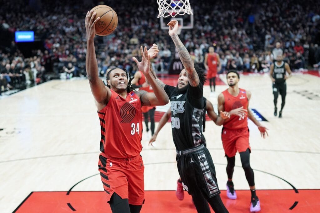 Jabari Walker agrees to two-way deal with Sixers