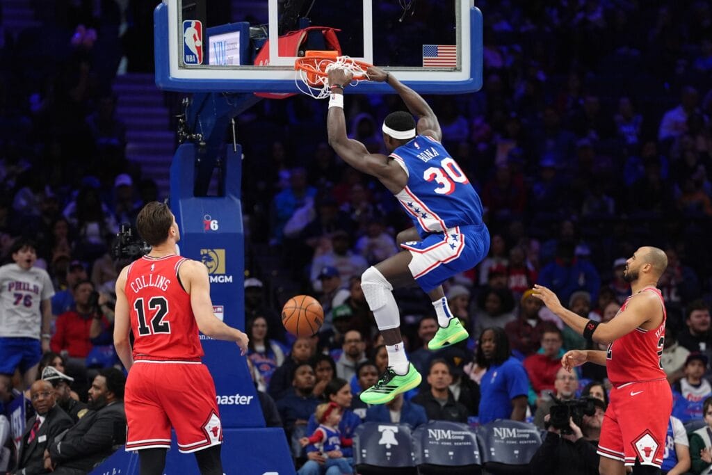 Five thoughts on the Sixers’ Utah Summer League opener
