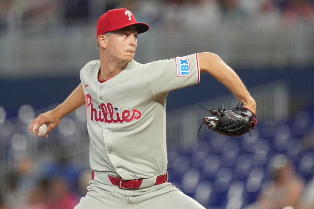 Four Phillies prospects that could be on the move at the deadline