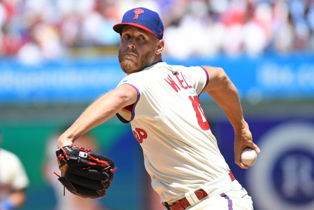 Salisbury: All-Star Zack Wheeler punctuates one-hit gem with salute to fans – ‘That’s why it’s awesome to play here in Philly’