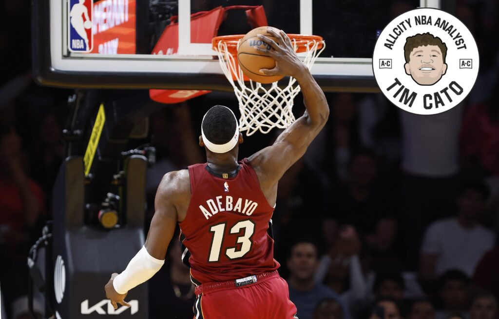 Bam Adebayo scored 83. Here are 11 wild records he set while upending Kobe Bryant’s 81.