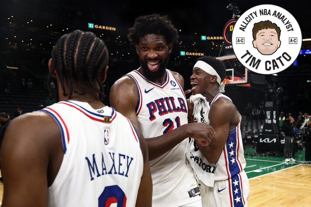 The 2026 NBA playoffs’ fake first round awards: The best Game 7, a 61-point lead, the superstar that isn’t, more