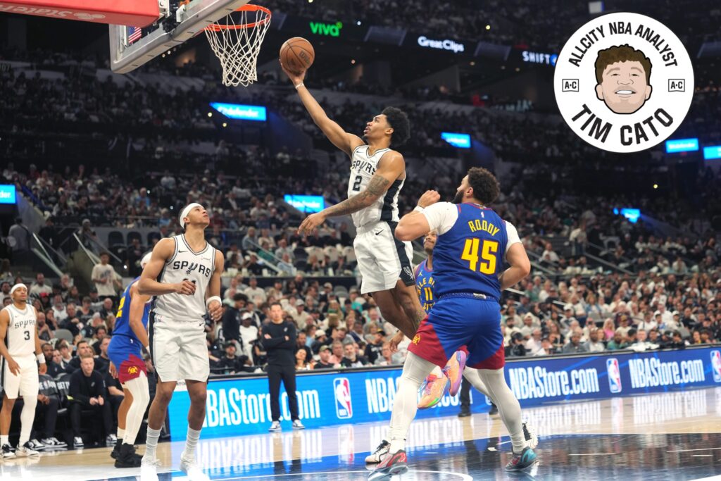 How Dylan Harper's brilliant NBA playoffs has happened, and 3 more standout players - PHLY Sports