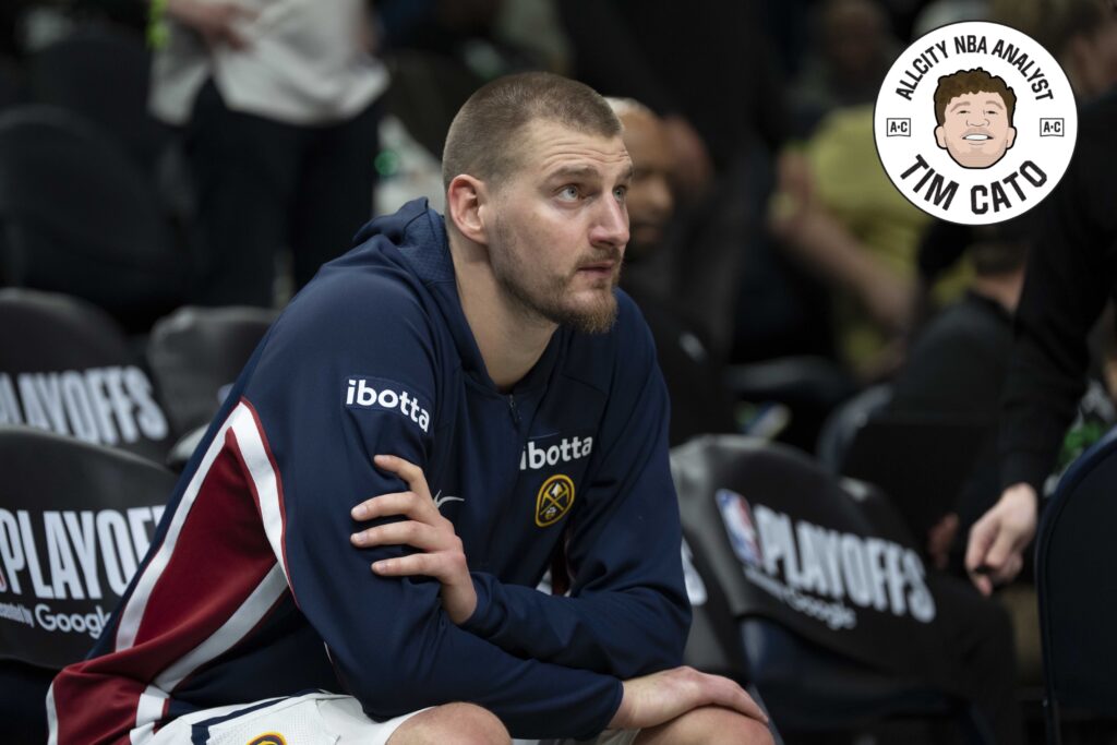 The 2026 NBA playoffs’ 8 first-round losers, ranked by crisis