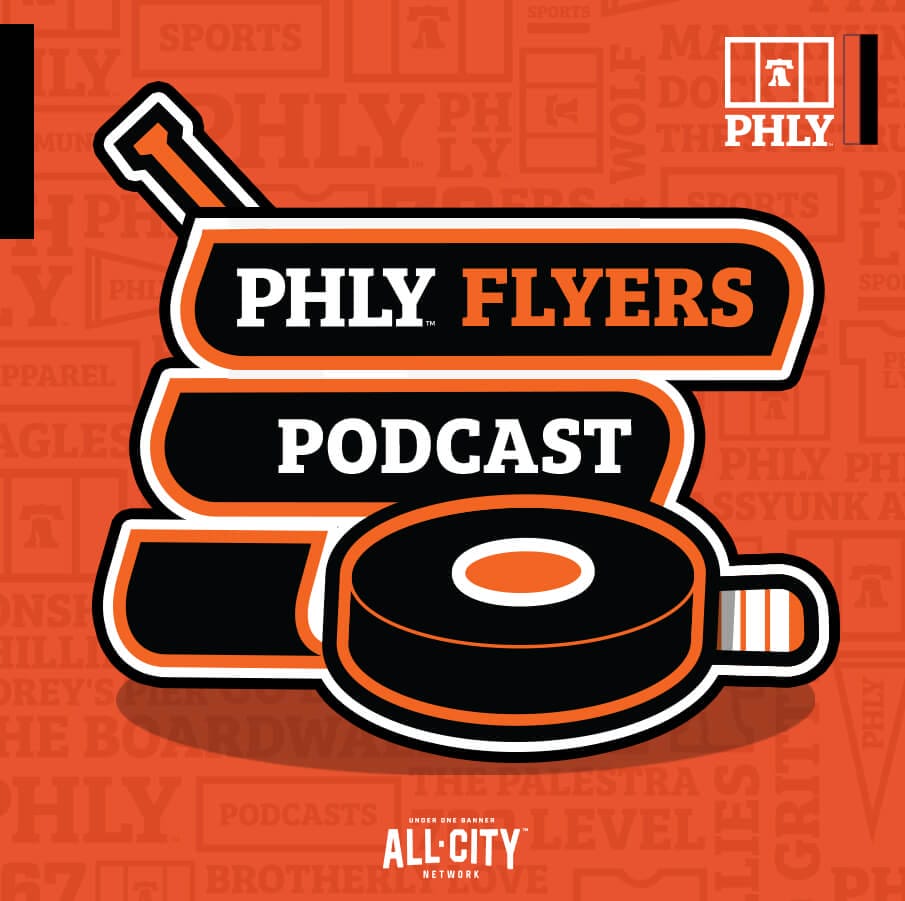 PHLY Flyers Podcast cover