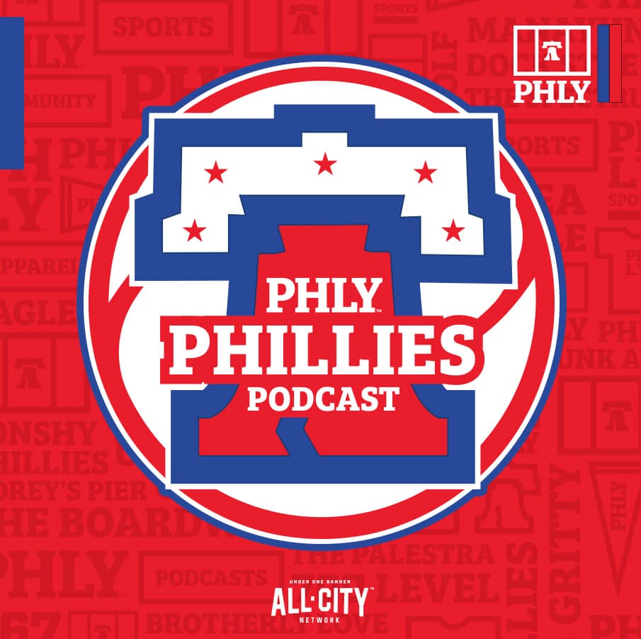 PHLY Phillies Podcast cover