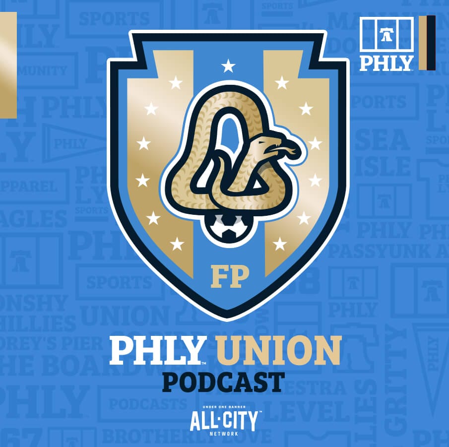 PHLY Union Podcast cover